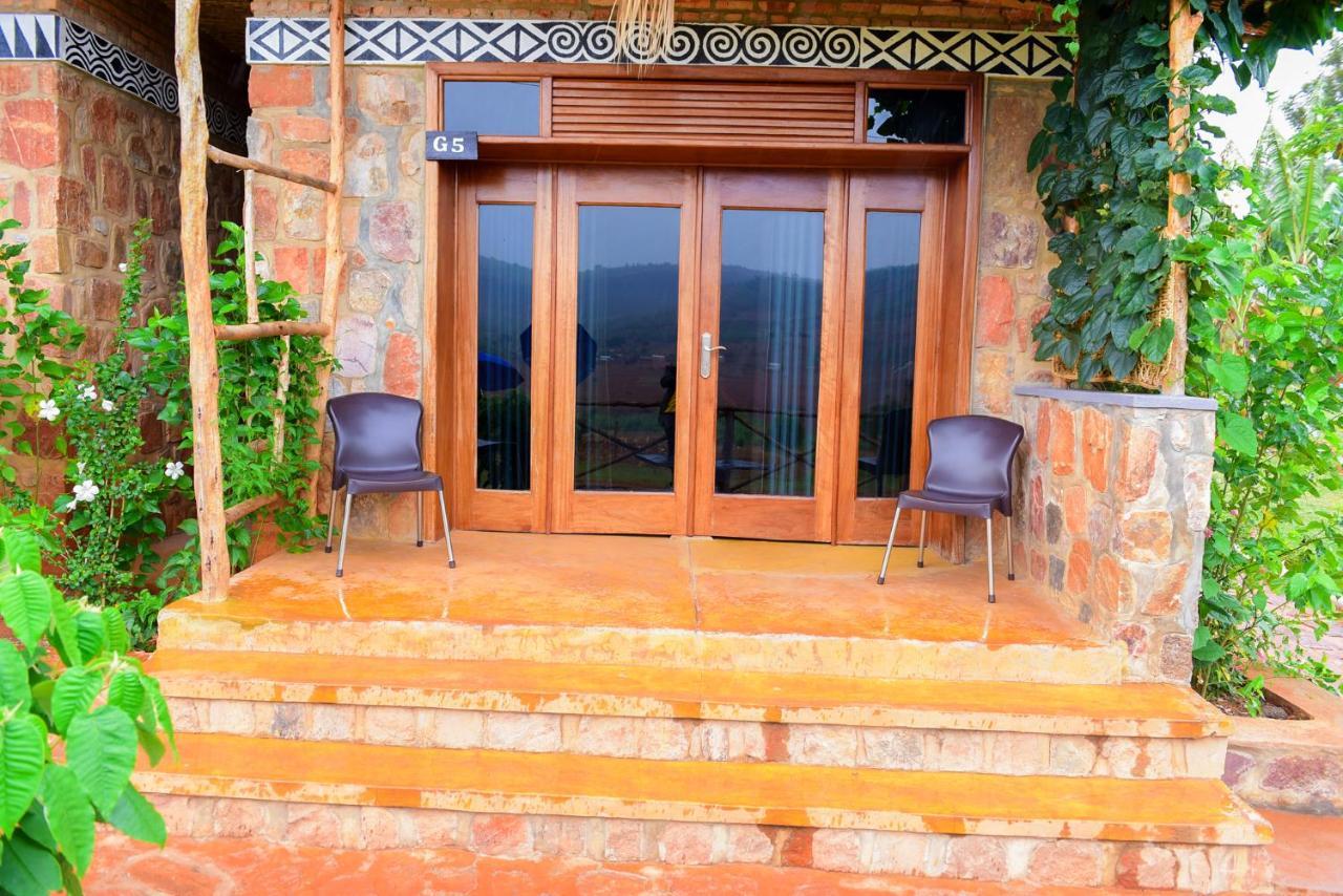 Akagera Transit Lodge Ngoại thất bức ảnh