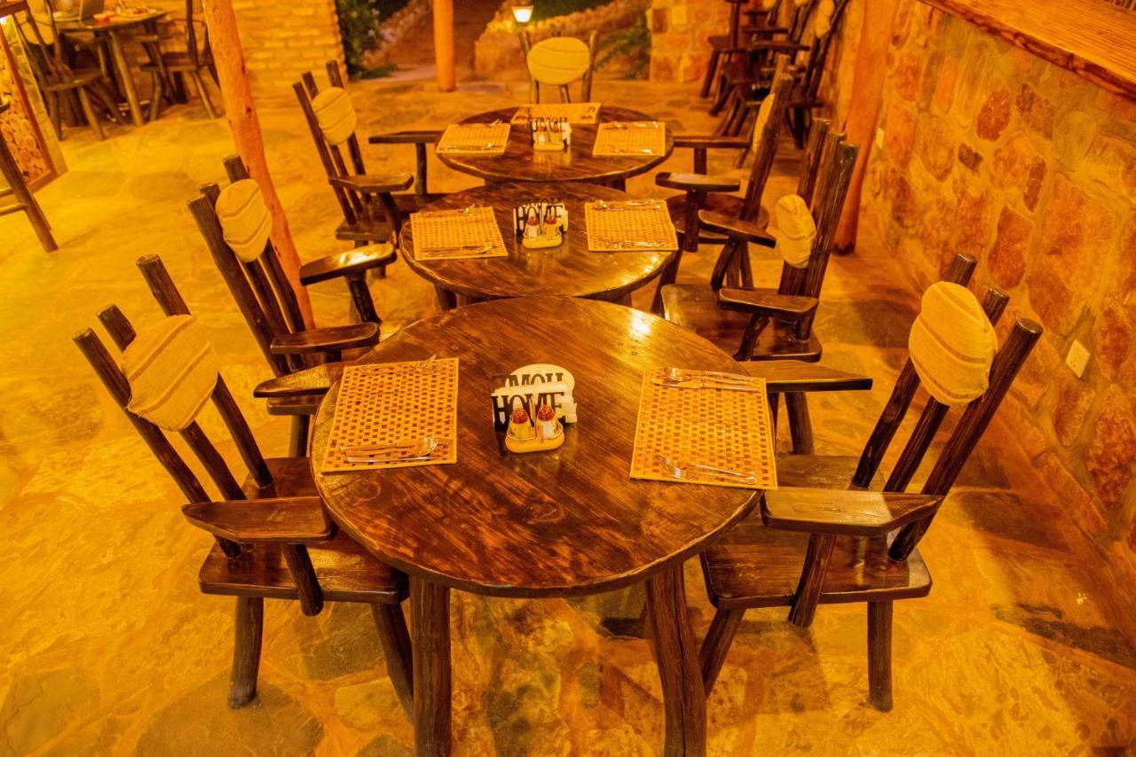 Akagera Transit Lodge Ngoại thất bức ảnh