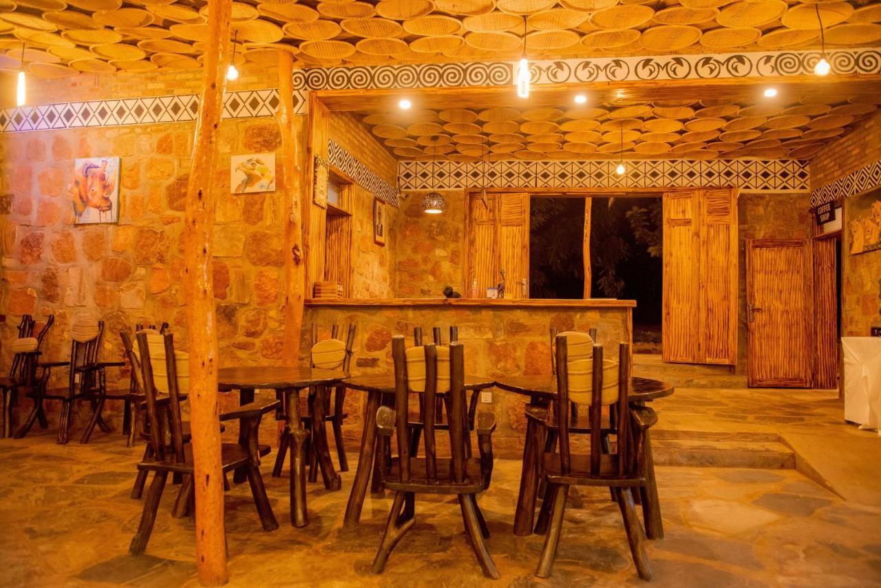 Akagera Transit Lodge Ngoại thất bức ảnh