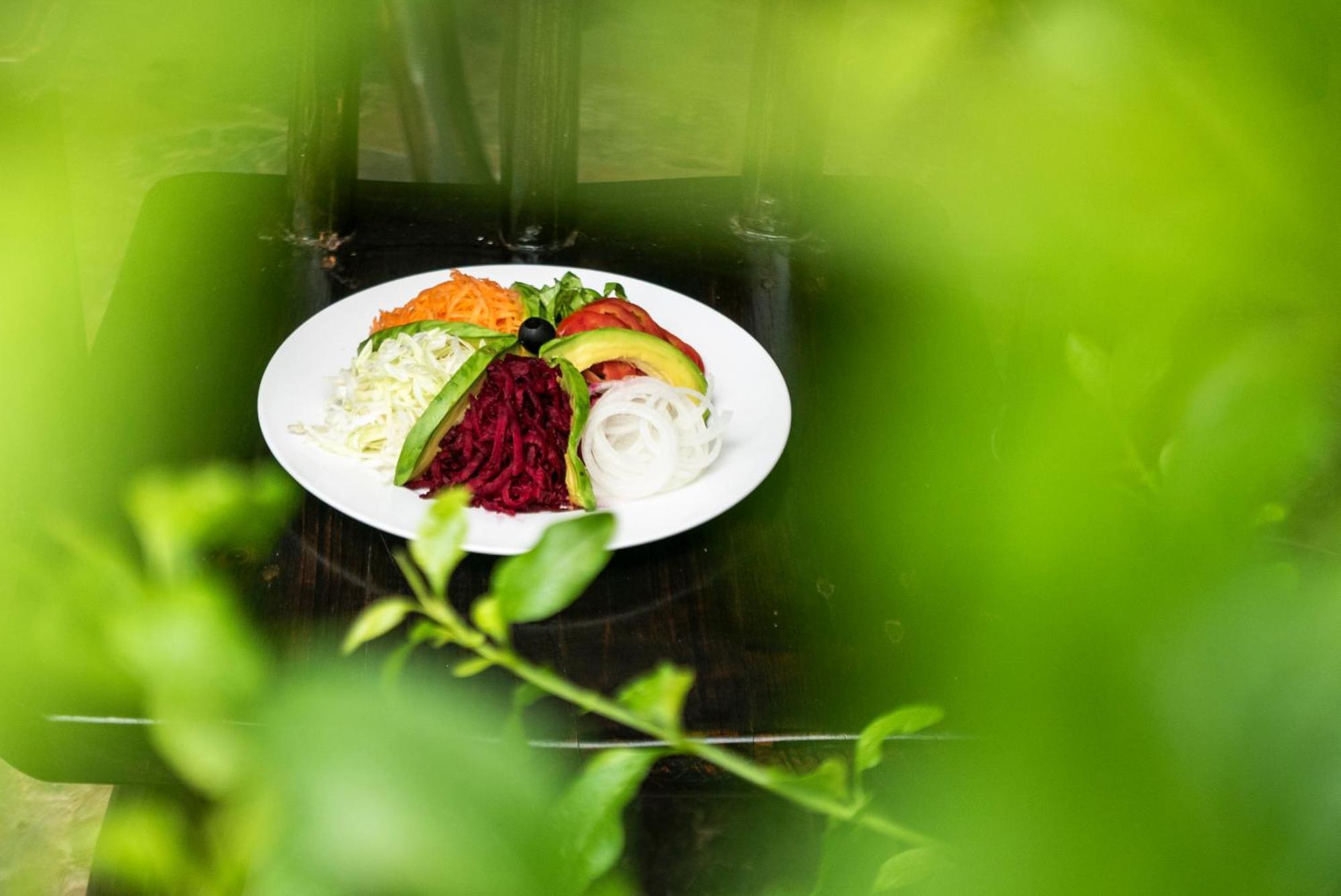 Akagera Transit Lodge Ngoại thất bức ảnh